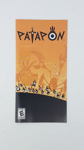 Patapon [manuel] - Sony PSP