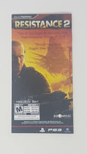 Charger l&#39;image dans la galerie, Resistance - Retribution [manuel] - Sony PSP
