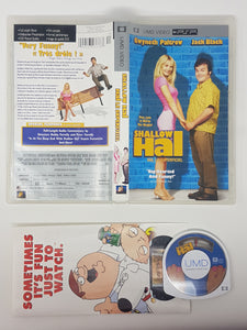 Shallow Hal UMD Video [Video] - Sony PSP