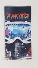 Load image into Gallery viewer, Shaun White Snowboarding [manual] - Sony PSP
