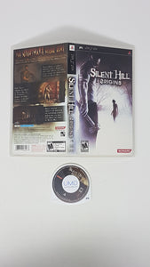 Silent Hill Origins - Sony PSP