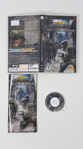 SOCOM US Navy Seals Tactical Strike - Sony PSP