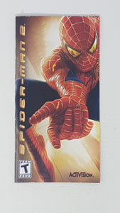 Spiderman 2 [manuel] - Sony PSP
