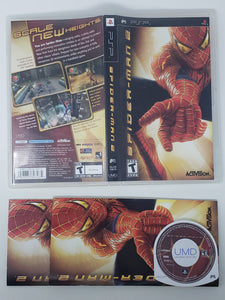 Spiderman 2 - Sony PSP