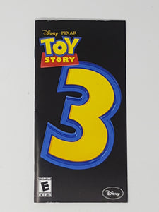 Toy Story 3 - Le jeu vidéo [manuel] - Sony PSP