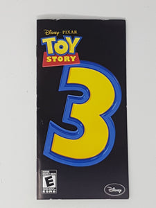 Toy Story 3 - Le jeu vidéo [manuel] - Sony PSP