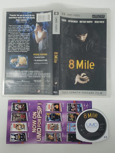 8 Mile UMD Video [Video] - Sony PSP