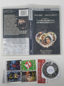 jim Henson's Labyrinth UMD Video [Video] - Sony PSP