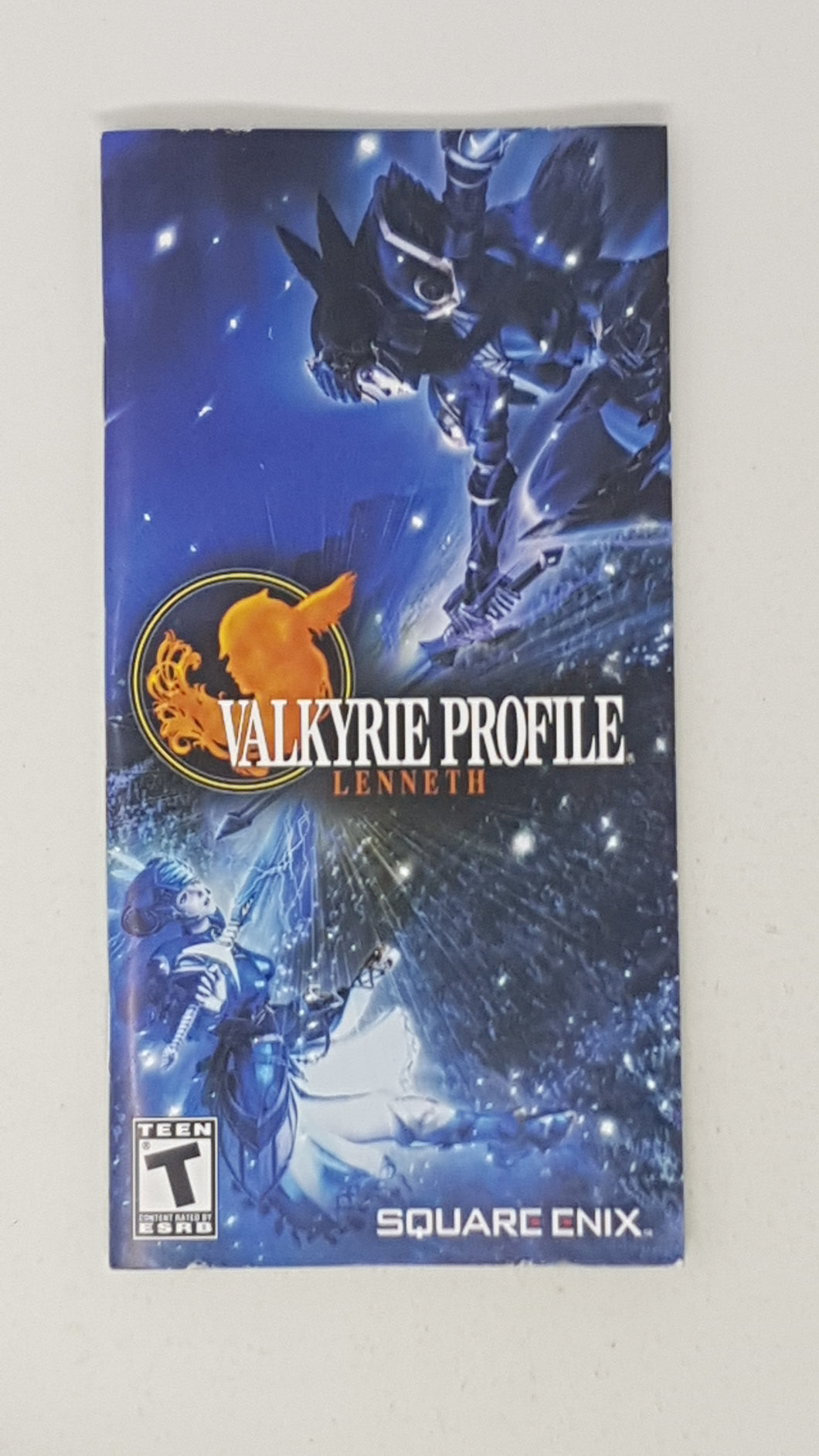 Valkyrie Profile Lenneth [manuel] - Sony PSP