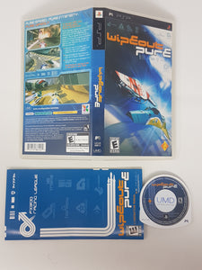 Wipeout Pure - Sony PSP