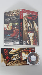 300 March to Glory - Sony PSP