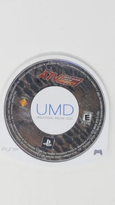 ATV Offroad Fury Pro - Sony PSP