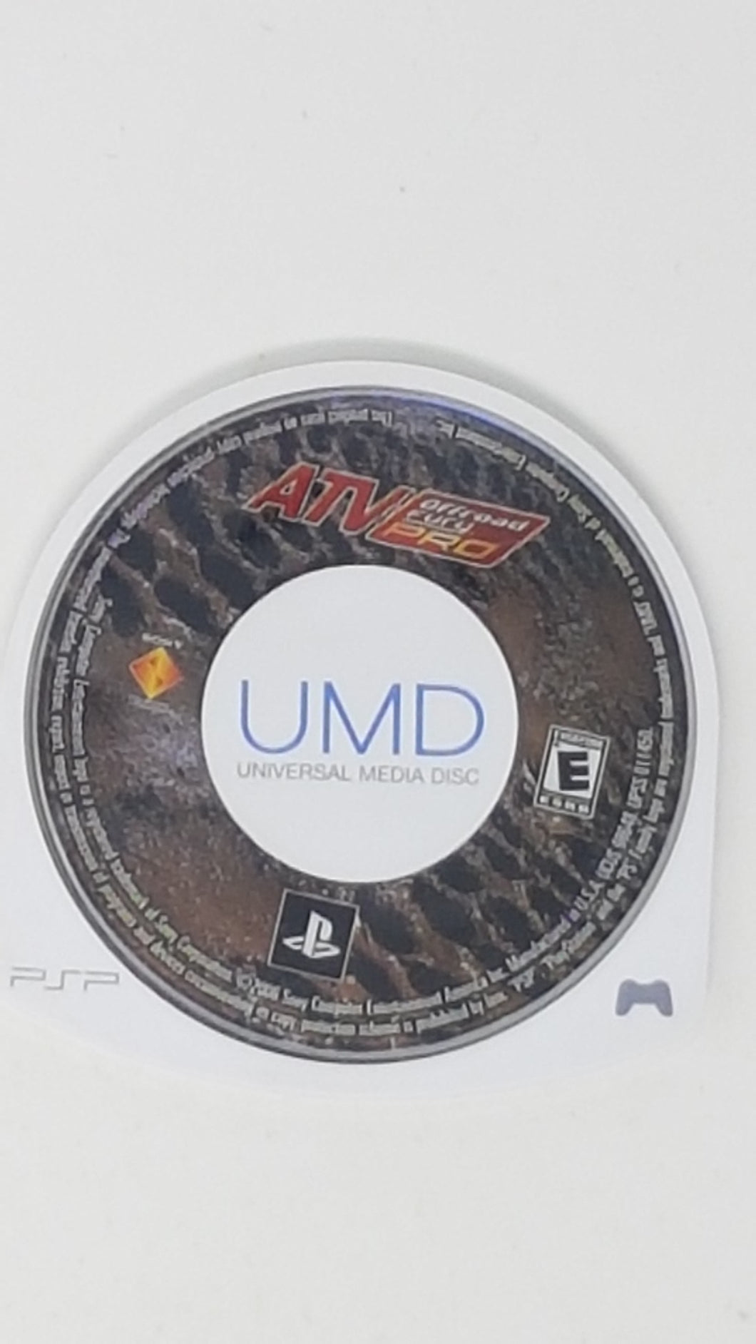 ATV Offroad Fury Pro - Sony PSP