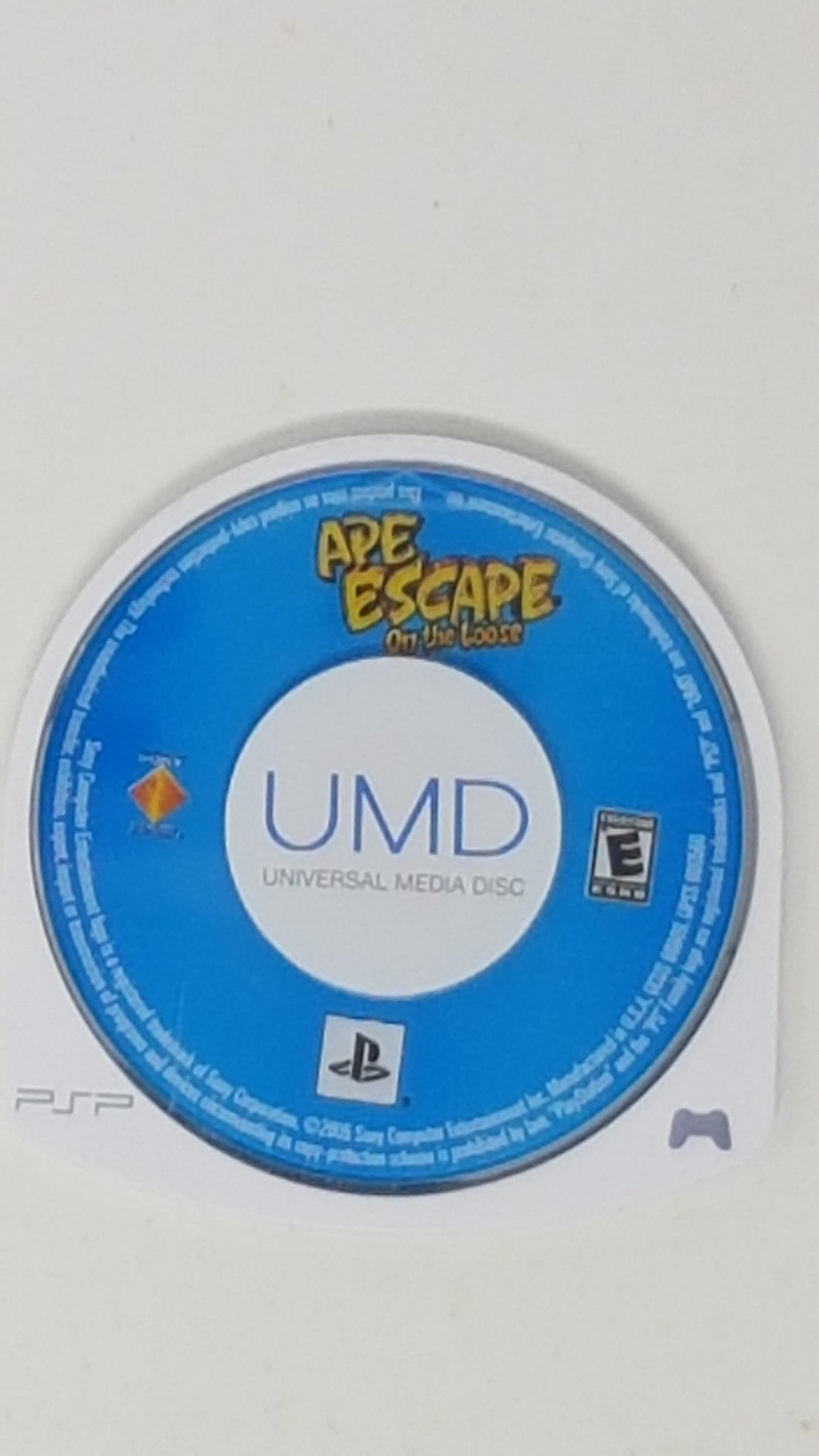 Ape Escape On the Loose - Sony PSP