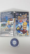 Charger l&#39;image dans la galerie, Buzz! Master Quiz - Sony PSP
