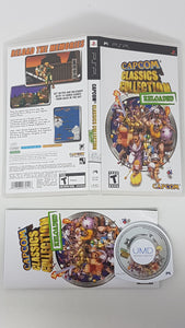 Capcom Classics Collection Reloaded - Sony PSP