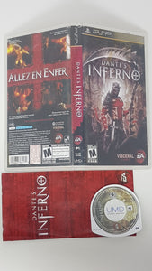 Dante's Inferno - Sony PSP
