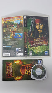 Pirates of the Caribbean Dead Man's Chest - Sony PSP