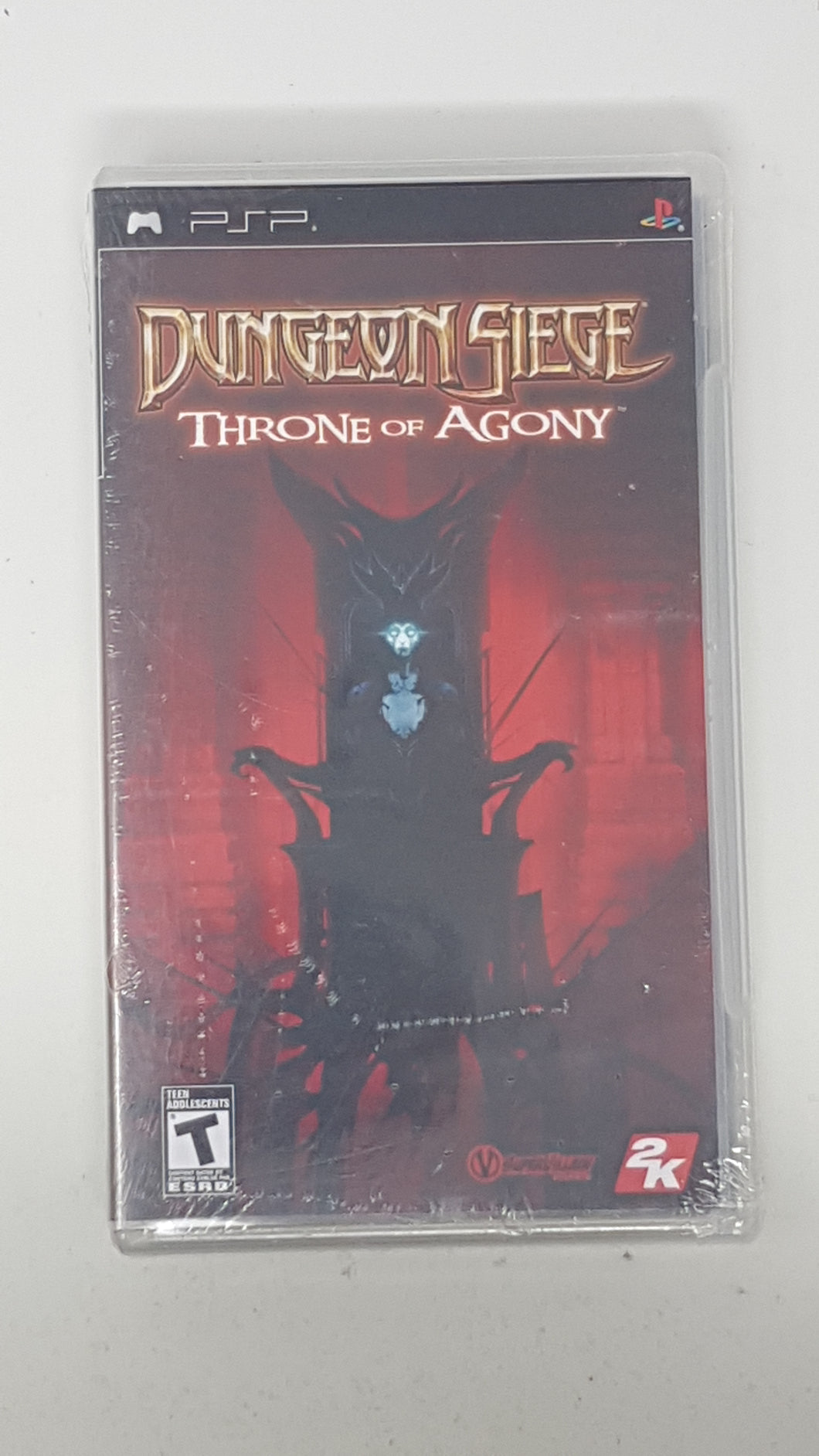 Dungeon Siege Throne of Agony [New] - Sony PSP