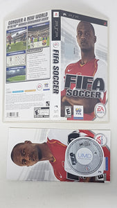 FIFA Soccer - Sony PSP