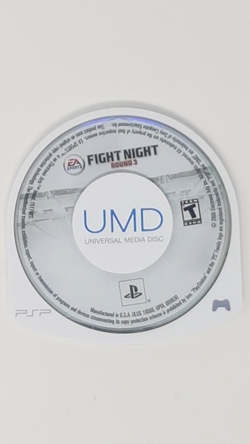 Fight Night Round 3 - Sony PSP
