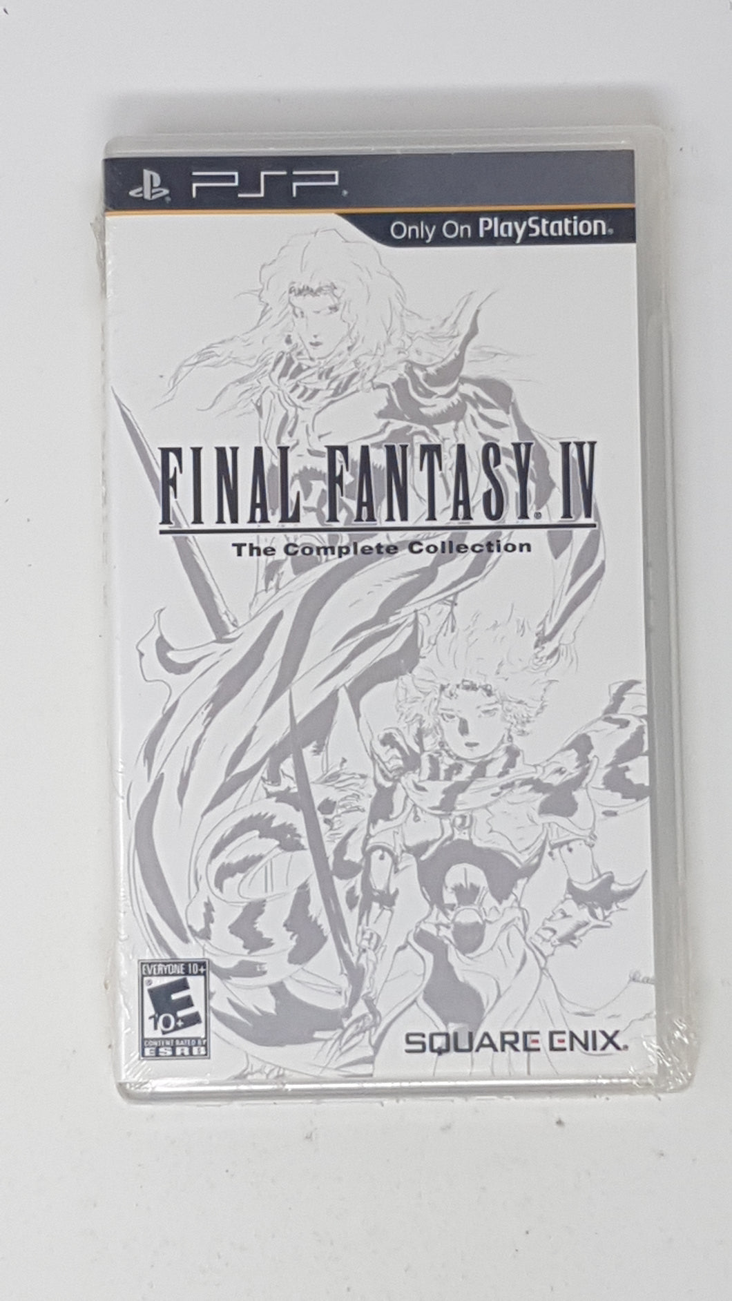 Final Fantasy IV Collection complète [Neuf] - Sony PSP