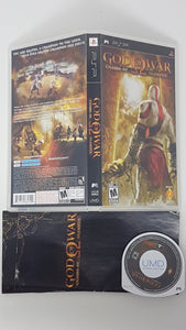 God of War Chains of Olympus - Sony PSP