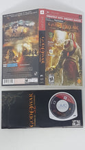 Load image into Gallery viewer, God of War Chains of Olympus - Sony PSP
