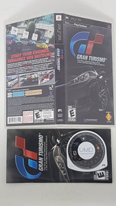 Gran Turismo - Sony PSP
