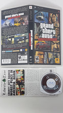 Load image into Gallery viewer, Grand Theft Auto Liberty City Stories - Sony PSP

