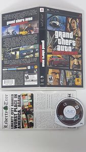 Grand Theft Auto Liberty City Stories - Sony PSP