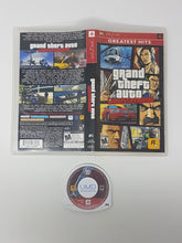 Load image into Gallery viewer, Grand Theft Auto Liberty City Stories - Sony PSP
