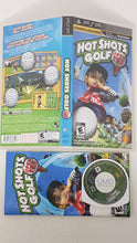 Charger l&#39;image dans la galerie, Hot Shots Golf Open Tee - Sony PSP
