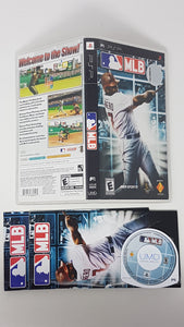 MLB - Sony PSP