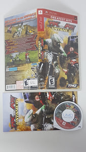 MX vs ATV Untamed - Sony PSP
