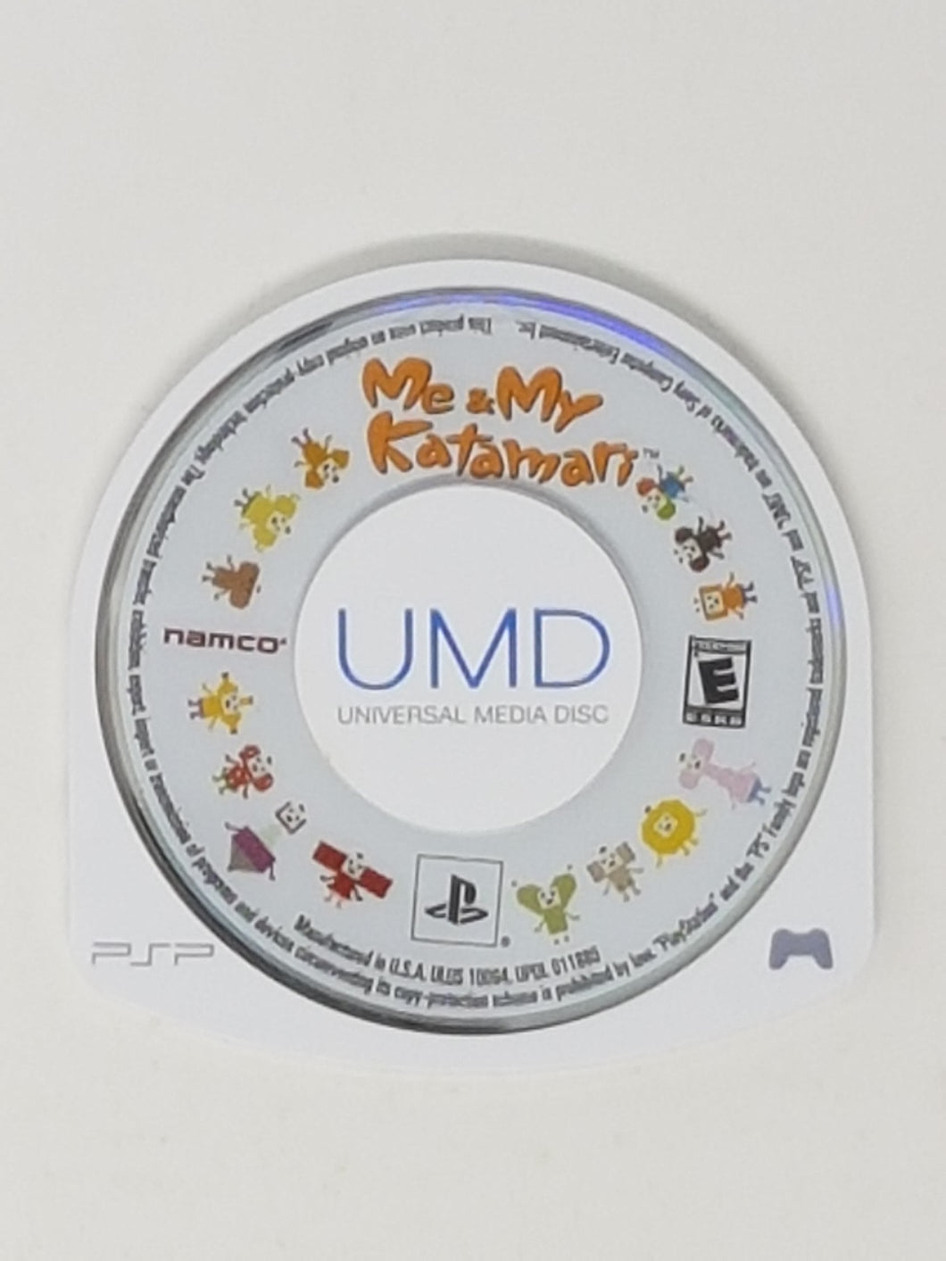 Me and My Katamari - Sony PSP
