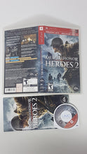 Load image into Gallery viewer, Medal of Honor Heroes 2 - Sony PSP
