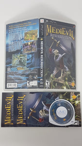 MediEvil Resurrection - Sony PSP