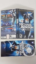 Charger l&#39;image dans la galerie, Michael Jackson - The Experience - Sony PSP

