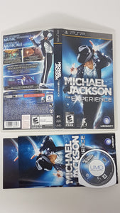 Michael Jackson - The Experience - Sony PSP