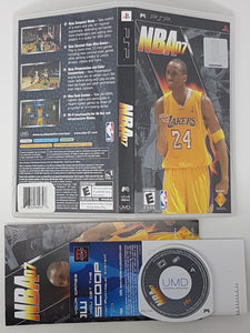 NBA 2007 - Sony PSP