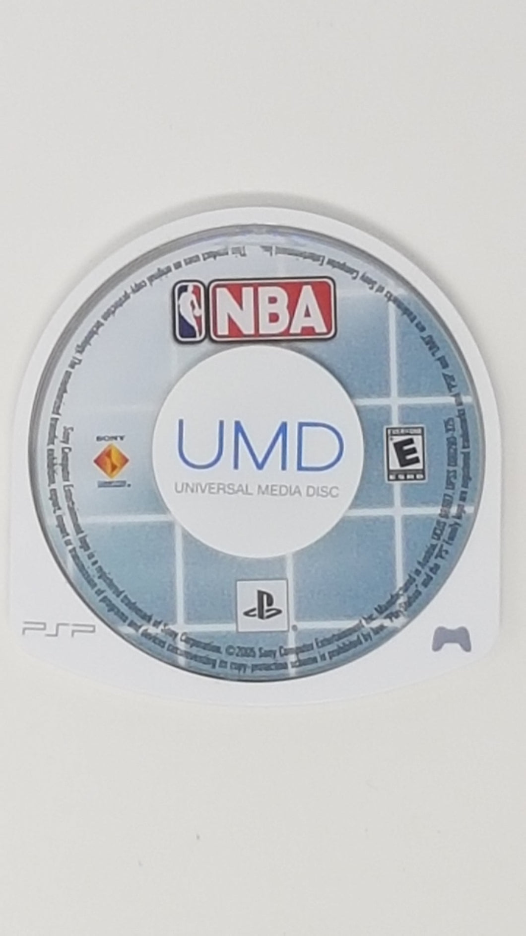 NBA - Sony PSP