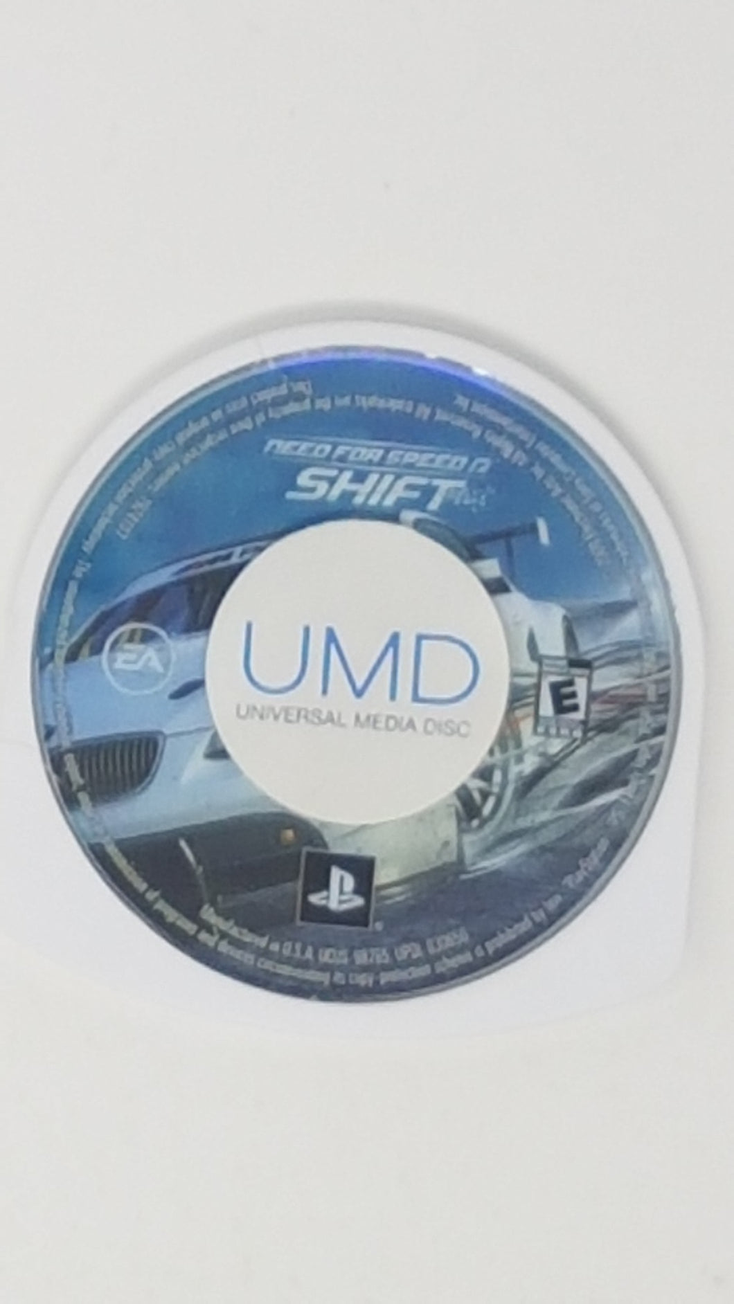 Need for Speed Shift - Sony PSP
