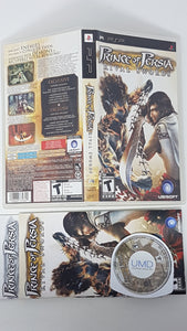 Prince of Persia Rival Swords - Sony PSP