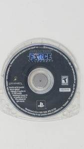 Star Wars The Force Unleashed - Sony PSP