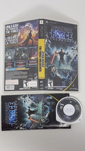 Charger l&#39;image dans la galerie, Star Wars The Force Unleashed - Sony PSP
