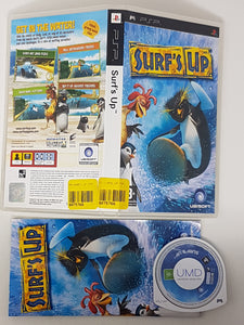 Surf's Up - Sony PSP