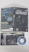 Charger l&#39;image dans la galerie, Syphon Filter - Logan&#39;s Shadow -  Sony PSP
