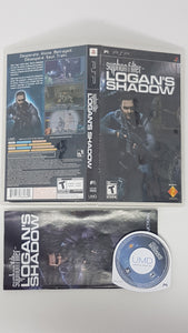 Syphon Filter - Logan's Shadow -  Sony PSP