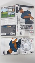 Load image into Gallery viewer, Tiger Woods PGA Tour 2006 - Sony PSP
